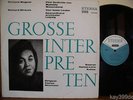 Rare - ETERNA 825469 - WAGNER -  R. STRAUSS - 1st Lp