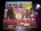 BEATLES /SGT PEPPERS/ PURPLE VINYL PARLOPHONE DC 1 (FR)