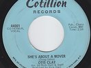 OTIS CLAY She's About A Mover GREAT northern soul HEAR