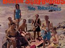 TORNADOES Bustin Surfboards ORIG 1963 US JOSIE LP SURF
