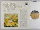 NONESUCH H-71291 PERCUSSION MUSIC: VARESE, COLGRASS TAS