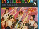 5.6.7.8's Pin Heel Stomp Orig Jap M-LP Garage Punk Surf