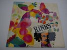 THE KINKS / FACE TO FACE  LP  1st PRESS  1966