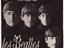 The BEATLES -- SO 10104 -- RARE en EX