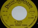TEXAS psych SOUL funk 45/FREDDIE FENDER/break/PROMO/71?