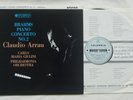 SAX 2466 BRAHMS Piano Concerto 2 ARRAU B/S Near Mint