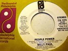 Billy Paul People Power Dexter Wansel When Love is New