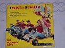 THE ROCKING BOYS - EP  TWIST en SEVILLA RARE SPAIN 1962