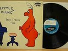 STAN TRACY TRIO LITTLE KLUNK ORIG UK VOGUE LP NEAR MINT