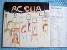 ACQUA FRAGILE SAME JAPAN LP COPERTINA APRIBILE A POSTER