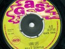 BILLY GENTLE - LONG LIFE - ORIG UK 1969 GAS 7