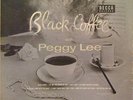 PEGGY LEE [Black Coffee] DECCA [DL-5482] DG/10