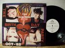 The Bad Seed=BIRTHDAY PARTY- 4 AD LP  N/Mint