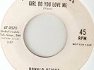 DONALD HEIGHT GIRL DO YOU LOVE ME DJ NORTHERN SOUL hear