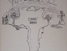 WATERFALL - COMIN DOWN : Hippie Folk - Acid Archives LP