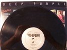 DEEP PURPLE TEST PRESSING PERFECT STRANGER HRM LTD REC