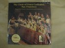 Wilson Audiophile:The Choir of Grace Cathedral, New LP