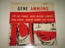 GENE AMMONS Jackie Mclean LP PRESTIGE 446w 50th M-