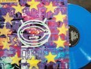 U2 ZOOROPA LP VINILO AZUL NUEVO BLUE VINYL (NEW)