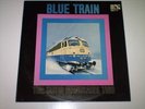 GUIDO MANUSARDI TRIO blue train LP 196? SWE DISC OOPS