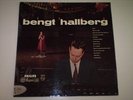 BENGT HALLBERG s/t LP 1959 PHILIPS dutch orig. EXC