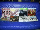 BEATLES ROLLING STONES KINKS WHO VINYL 42 LPS IN  MINT