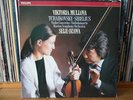 VIKTORIA MULLOVA - TCHAIKOVSKY / SIBELIUS VIOLIN CONS