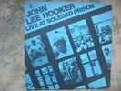 JOHN LEE HOOKER LIVE AT SOLEDAD PRISON  WLP PROMO LP