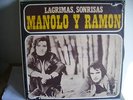 Manolo y Ramón, single,  Lagrimas y sonrisas