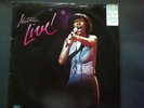 Natalie Live Natalie Cole Very Rare Double LP VINYL