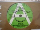 TAMLA MOTOWN MARTHA REEVES & THE VANDELLAS DEMO NRMINT