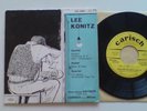 LEE KONITZ-ROLAND KOVAC-LARS GULLIN - CARISCH-ITA-EP-NM