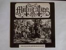 Mütiilation - Hail Satanas We Are The Black Legions