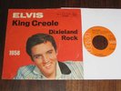 KING CREOLE YEAR COVER   ELVIS