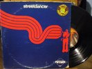 STREETDANCER - S/T FUTURE 1974 VG++ PRIVATE JAZZ FUNK