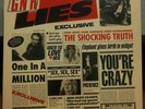 Guns N' Roses G N' R Lies GHS 24198 Partially Sealed