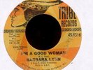 Barbara Lynn Good Woman on Tribe Northern Soul 45 Hear