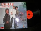sehr rare LP Chilly - Secret Lies