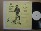 THE ROLLING STONES In Again Out Again RARE LP LIVE 1978