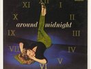JULIE LONDON pop jazz LP “Around Midnight” PROMO NM