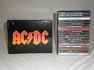 AC/DC 17 DISC ALBUM BOX SET