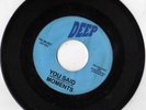 THE MOMENTS---YOU SAID