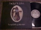 BRIDGET ST. JOHN Songs For The Gentle Man FOLK PSYCH LP