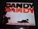 JESUS AND MARY CHAIN - PSYCHOCANDY LP inc poster MINT