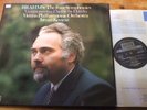 SXLH 6610-13 Brahms Symphonies / Kertesz 4 LP box