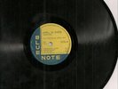 1947 Jazz 78 Record THELONIOUS MONK on Blue Note Label
