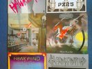 6 x HAWKWIND / HAWKLORDS original LP's (RCA/PINK FLOYD)