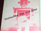 Geräusche für die 80er 80s NDW Punk Mint Vinyl ZickZack