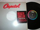 QUEEN / ROGER TAYLOR-MAN ON FIRE- USA 12
