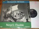 ZNF 1 Britten Noye's Fludde / Brannigan GVD OVAL HPLIST